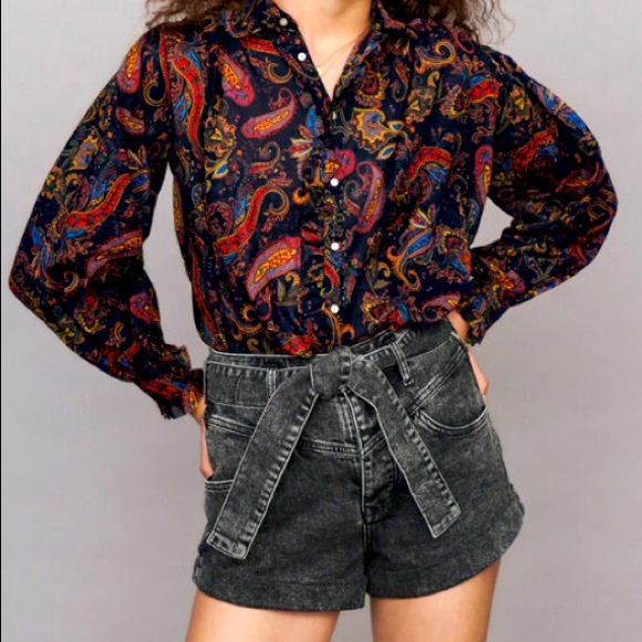 Maje Tops - NWT Gorgeous Maje button down top